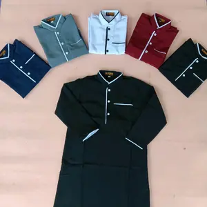 baju Koko anak jubah gamis pakistan
