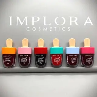 IMPLORA CHEEK & LIPTINT MATTE 5.5gr