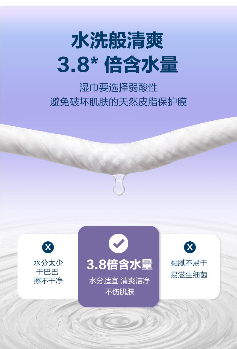 Product Introduction of Wipe Sweat and Wash Face Wipe Small Bag Sterilization Disposable Mono-Sheet Tape Portable Single-Piece Package Disinfection Wet Tissue 11