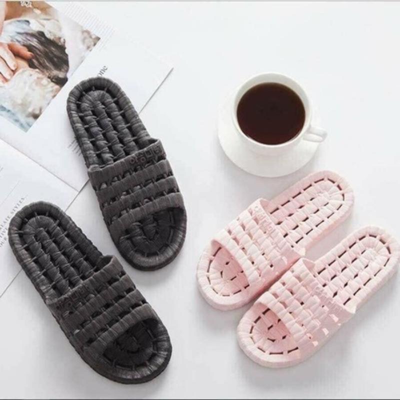 Product Introduction of Dép đi trong nhà văn phòng, Dép xốp lỗ siêu bền siêu nhẹ êm chống trơn trượt 1899 24
