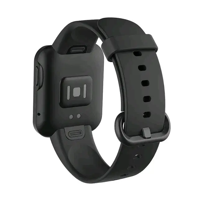 Strap Xmi Mi Watch 2 Lite || Strap Polos Mi Watch 2lite biru black Hijau Hitam Jam Pink Accessories 3