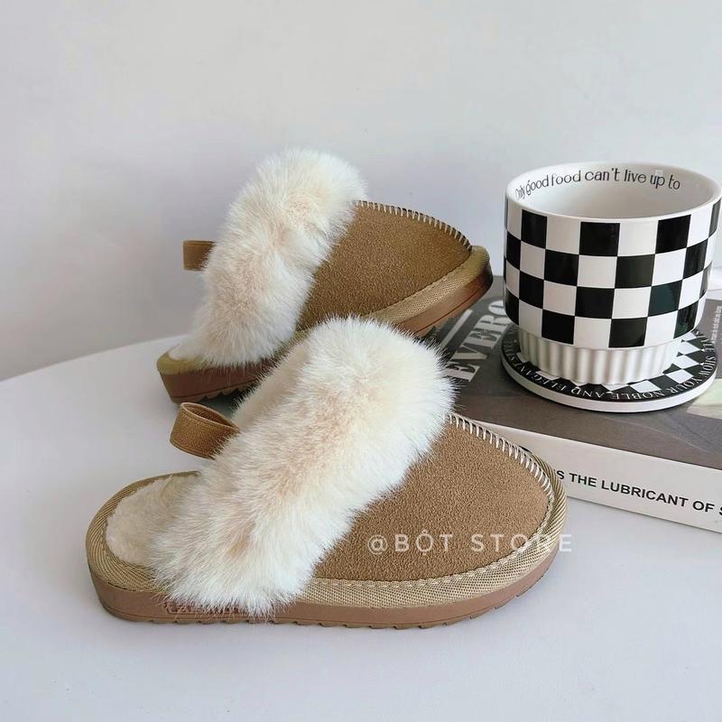 Dép lông cao cấp HQ cho bé