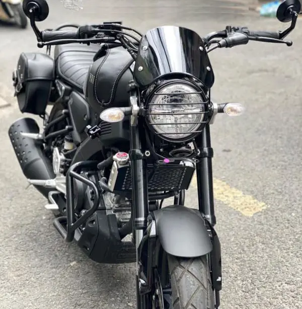 kính chắn gió Yamaha PG-1  xsr155
