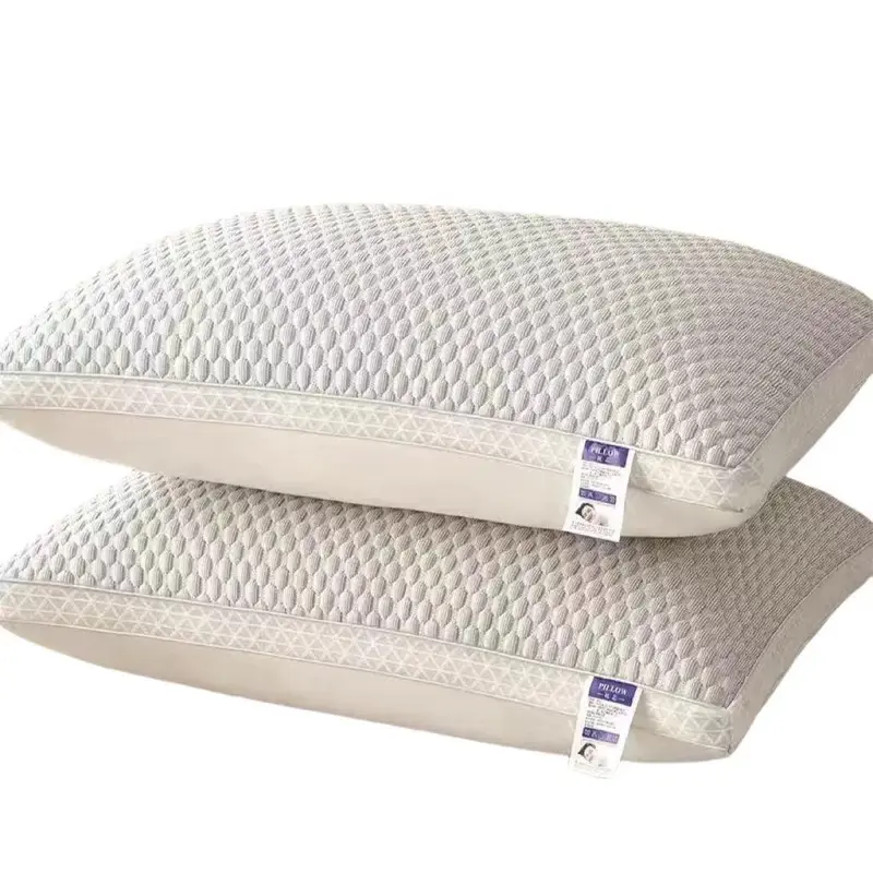 Gối Băng Lanh, Gối Đầu Băng Lạnh Mát Lạnh Như Băng Kích Thước 50x70cm 4