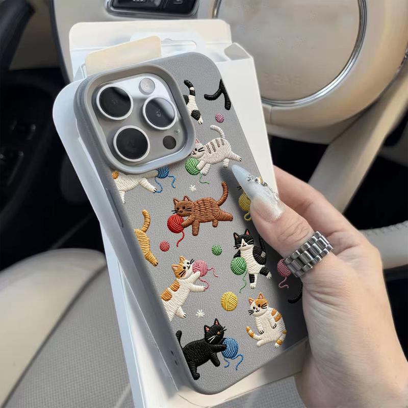 Kitty Wonderful World cho iPhone 17 16 15 trường hợp iPhone 14 16 12pro phim hoạt hình dễ thương xr chống sốc mới iPhone 17pro