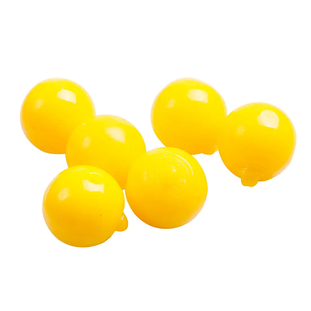 Mồi Câu Cá Chép, 20 Chiếc, Có Hương Vị, Mồi Mềm Ngô Nổi, Thích Hợp Cho Dụng Cụ Câu Cá