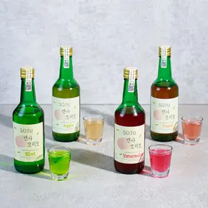 Soju Halal Mojiju