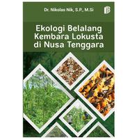 Gambar Ekologi Belalang Kembara Lokusta di Nusa Tenggara dari bintangsemestabook Kab. Sleman 3 Tokopedia
