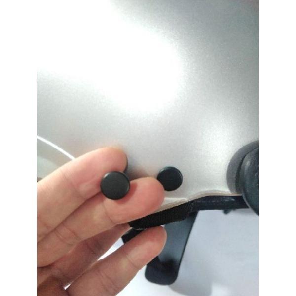 Bộ Đinh Tán Thay Dây Nón Bảo Hiểm 1/2 và 3/4, Anh chị có thể tự thay tại nhà. 1