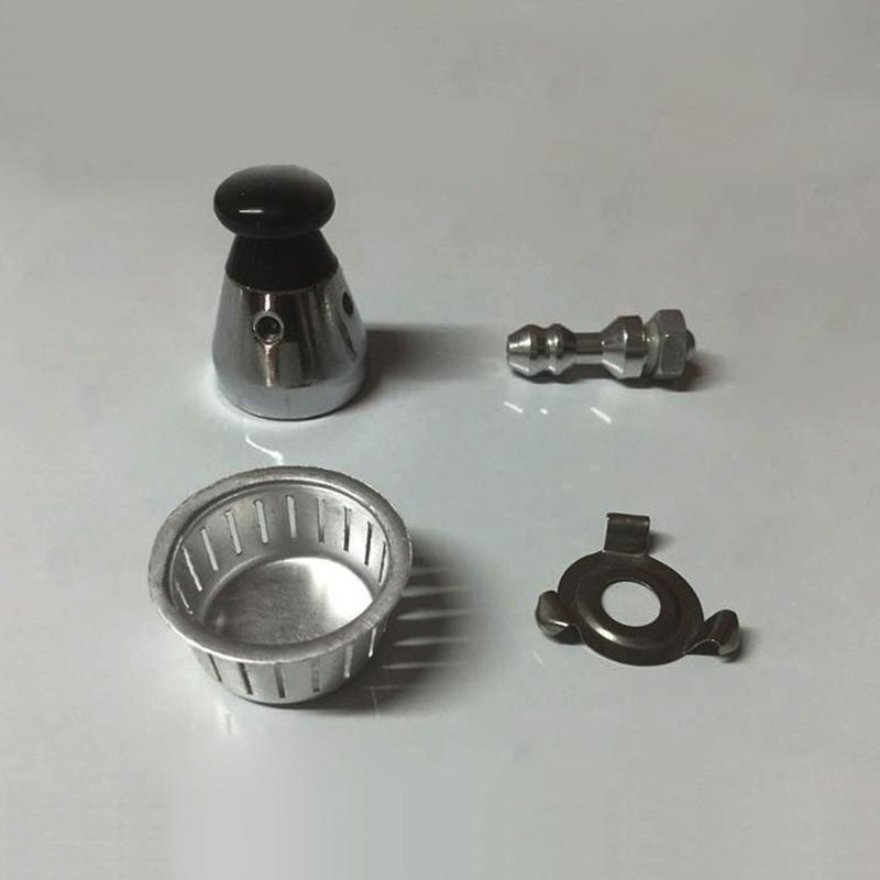 Product Introduction of Universal Replacement Floater And Sealer For Pressure Cooker Float for Valve Gaskets and Anti-Block Shield Kitchen Dinin 36