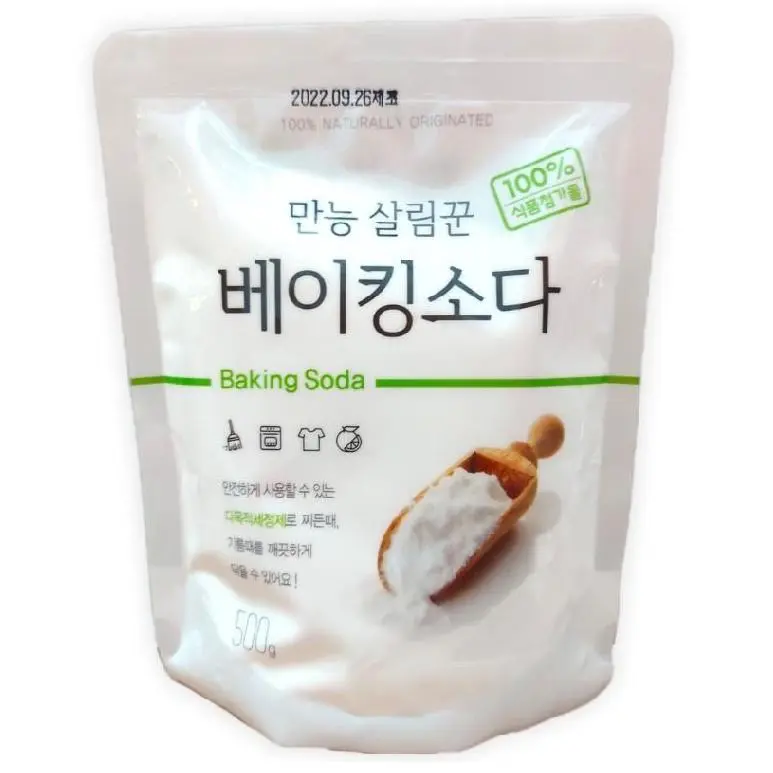 Bột Tẩy Rửa Baking Soda Hàn Quốc 500g