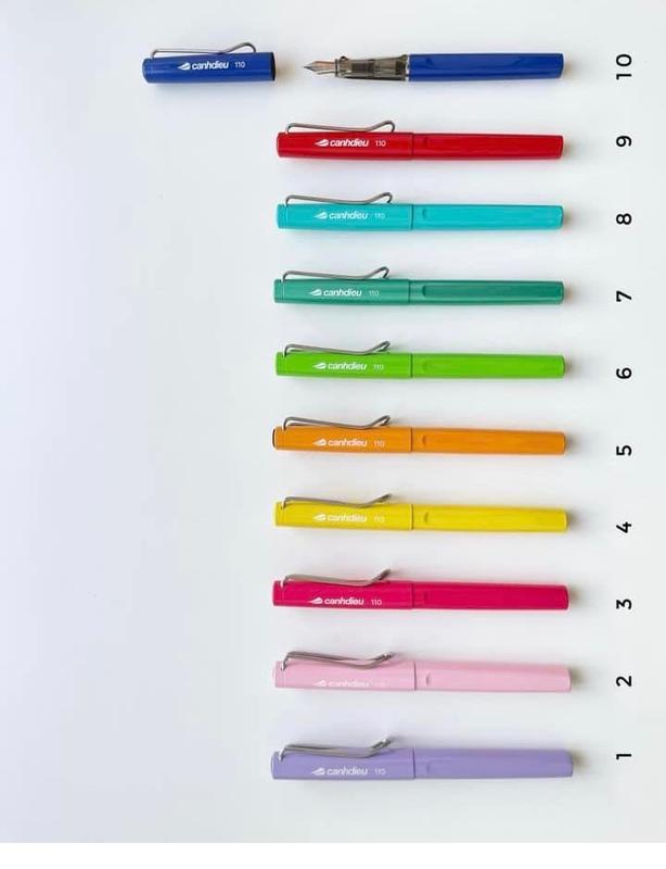 Bút mài Cánh Diều CD110 (KHÔNG KÈM MỰC)