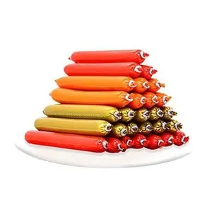 ALFAMEGA SOSIS KUCING ANJING - Makanan Pet Snack Cemilan Sosis Kucing Anjing Bergizi