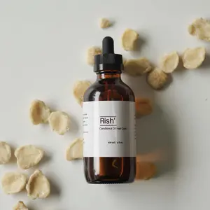 Rish' Minyak Kemiri 120ml