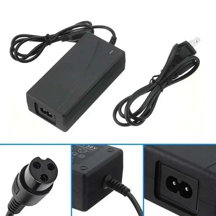 -- Bộ Sạc 42V 2A Chuẩn 3 Chấu Cho Xe Điện Cân Bằng Thông Minh -- Dụng cụ gia đình đa chức năng nghn212114 3