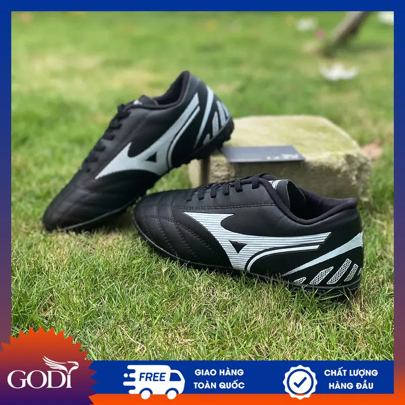 Giày bóng đá nam nữ size 36 - size 48, Giày đá banh trẻ em big size 36-37-38 đến ngoại cở size đại 45-46-47-48 màu trắng 6