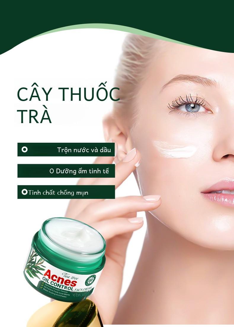 Product Introduction of Bộ Chăm Sóc Da Cây Trà, SADOER, 5 Món, Làm Sạch, Dưỡng Ẩm, Dưỡng Ẩm Skincare Làm Đẹp Da Serum Cho Bé sữa _ 22
