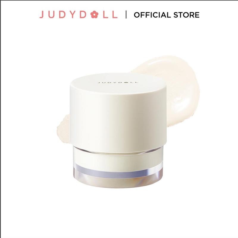 Kem Lót Trang Điểm JUDYDOLL 30g Dưỡng Ẩm Hương Quýt Biển Nâng Tone Kiềm Dầu Mịn Lì Thu Nhỏ Lỗ Chân Lông dpc nang lot kem  lót phấn  nước  cushion 2