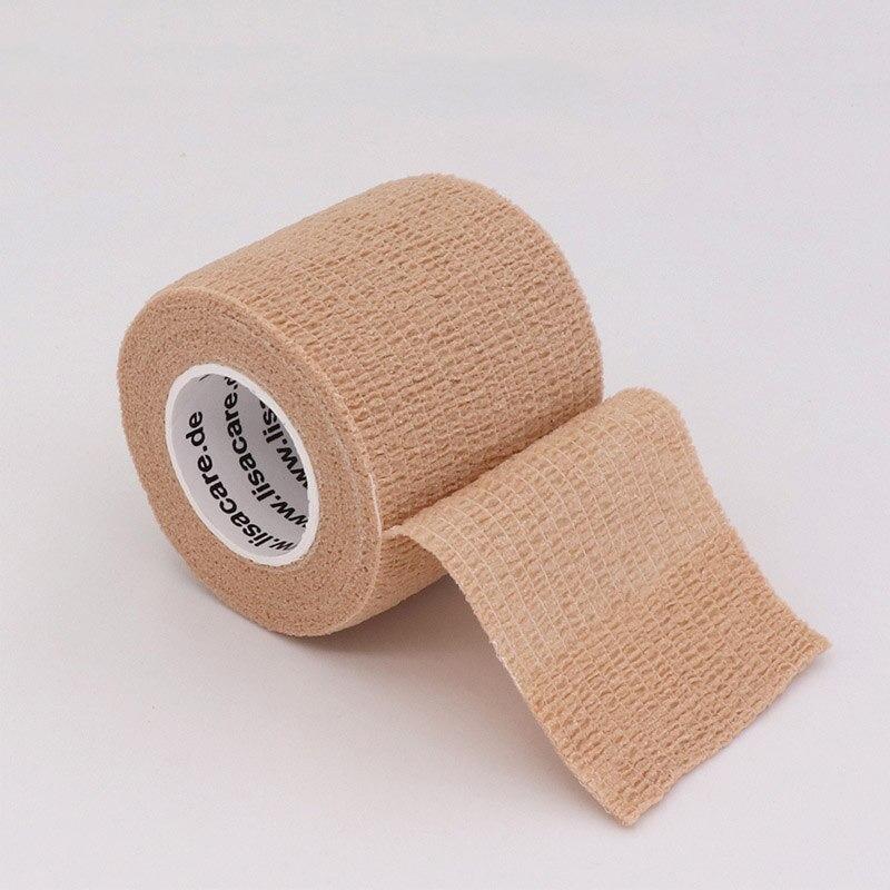 Product Introduction of TAPE OLAHRAGA 5CM X 4.5M / Kinesiologi / Athletic Sports Elastic Kinesiology Tangan 5