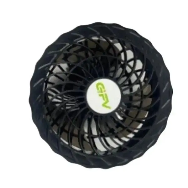 Bộ PIN QUẠT điều hòa , pin 12v, công xuất 12-16h 4
