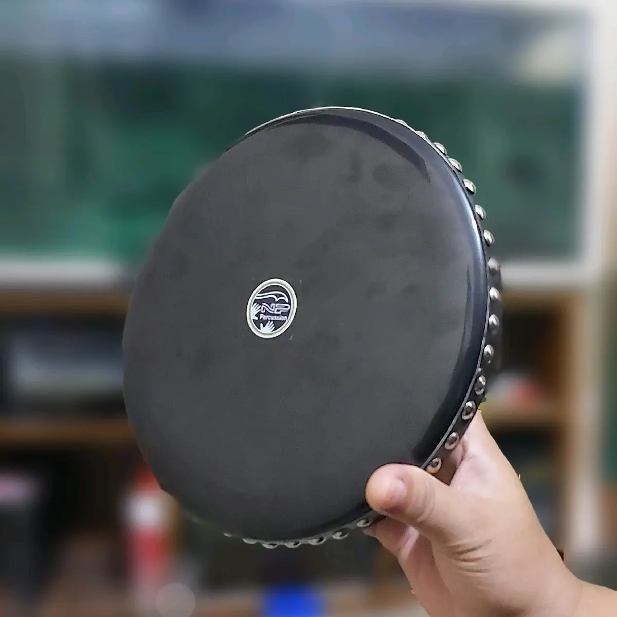 TAM UFO NPPERCUSSION
