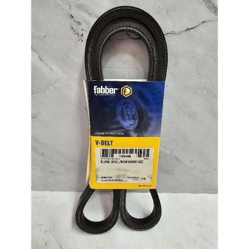 VANBELT FABBER KIJANG DIESEL / KF80 GRAND AC F-TFB-A48