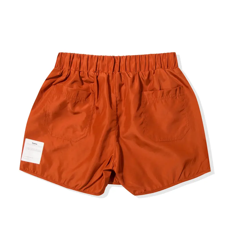 Taka Craft - Buggy Nylon Skort Luxe Terracotta 4