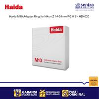 Gambar Haida M10 Adapter Ring for Nikon Z 14-24mm F/2.8 S Lens - HD4620 dari Sentra Digital Kota Surabaya 3 Tokopedia