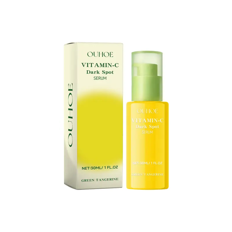 Ouhoe Vitamin C Essence Reduces Fine Lines And Spots, Hydrates, Firming, Brightening And Anti-Wrinkle Facial Essence 0