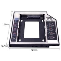 Gambar HDD Caddy 12.7MM Tebal Ketebalan 12.7mm - 12.7MM dari Semua V-GeN Kab. Tangerang 2 Tokopedia