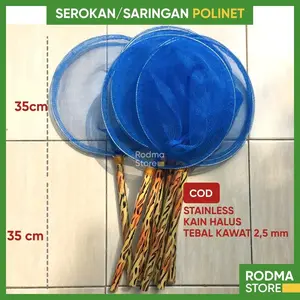 SEROKAN SESER JARING IKAN SENAR TAMBANG Pancing