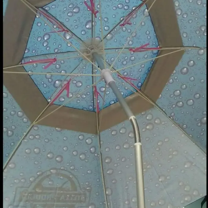 BIG SALE PAYUNG STELLA JUMBO ALUMINIUM MOTIF AIR 4