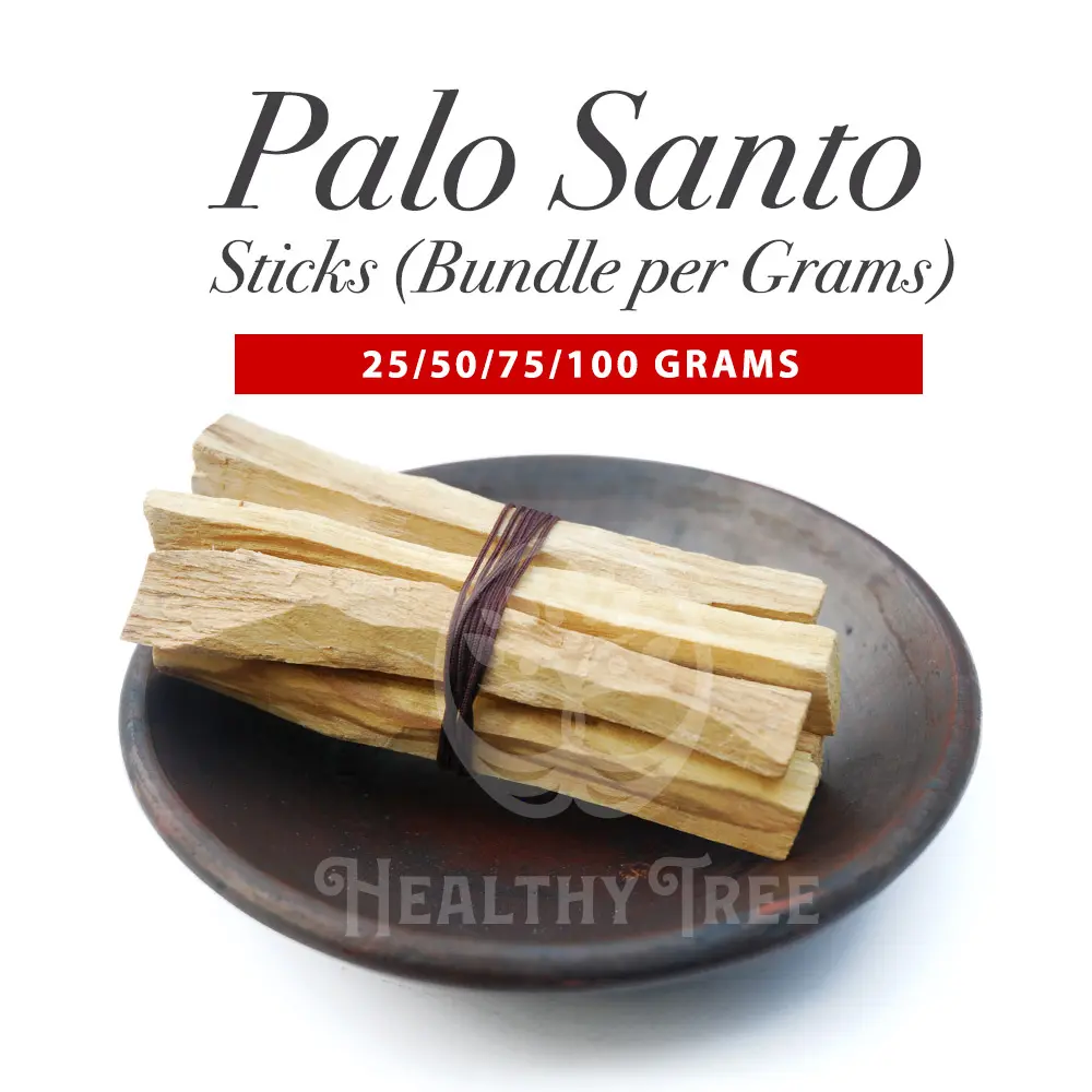 Palo Santo Holy Wood Stick (PAKET PER GRAM)
