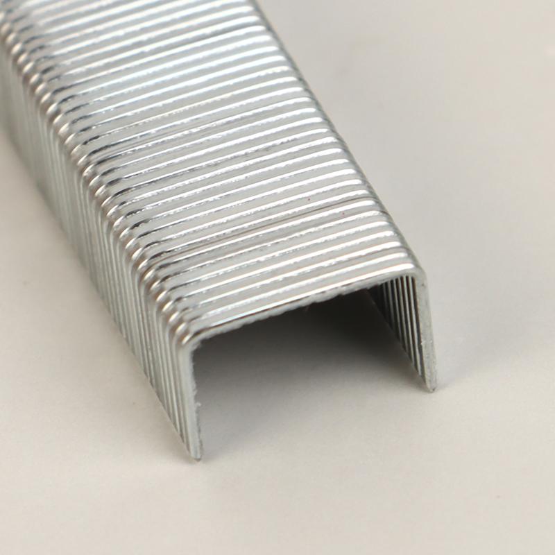 Product Introduction of U-shaped Nails Door Nails 1008F Code Nails Manual Code Nail  Special Nails Manual Tools 25