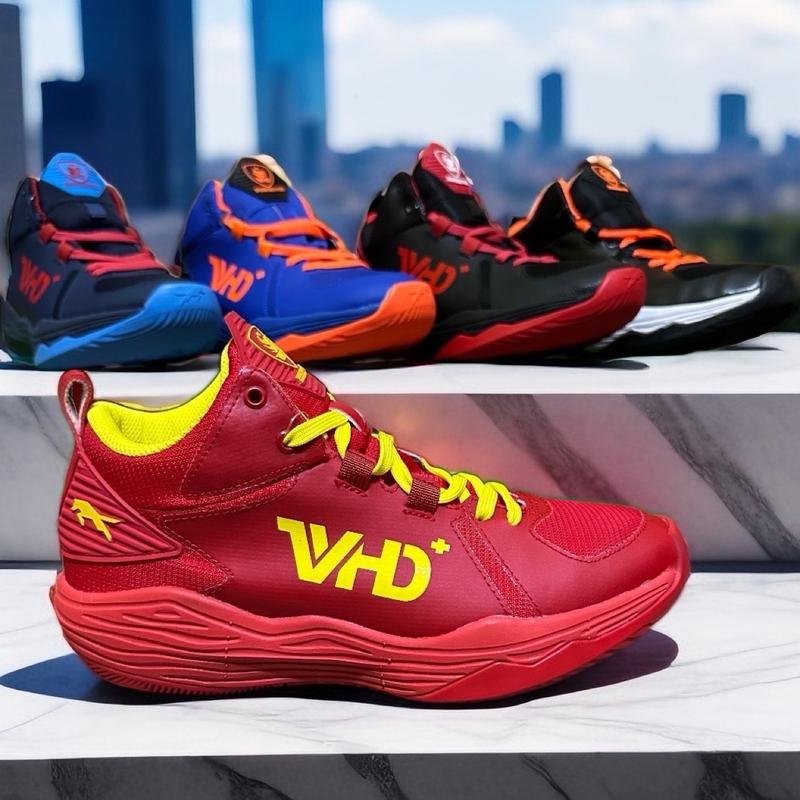 Giày bóng chuyền VHD Chukchi | Chuyên cày sân bê tông cho nam và nữ