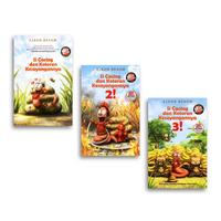 Gambar Buku Si Cacing dan Kotoran Kesayangannya Ajahn Brahm Books - Buku 2 dari Literasi Kata Kota Yogyakarta 2 Tokopedia