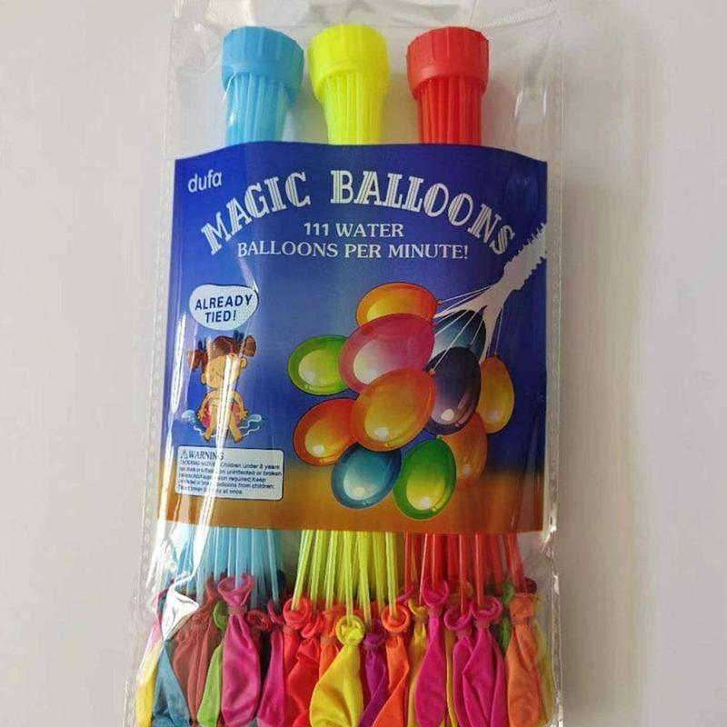 Product Introduction of 1 Set Funny Water Balloons Toys Magic Summer Beach Party Outdoor Filling Water Balloon Bombs Toy For Kids Adult Children 21
