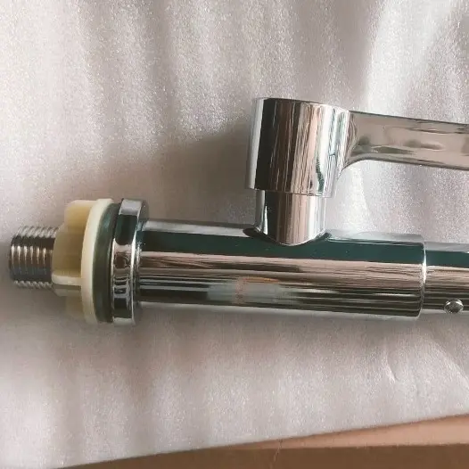 VÒI CHÉN LÒ XO LOA KÈN -XOAY 360 ĐỘ - INOX 304-- VÒI RỬA CHÉN BÁT voinuoc 2