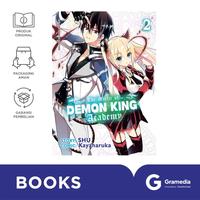 Gambar Buku The Misfit of Demon King Academy 02 - - dari Gramedia Kota Administrasi Jakarta Barat 1 Tokopedia