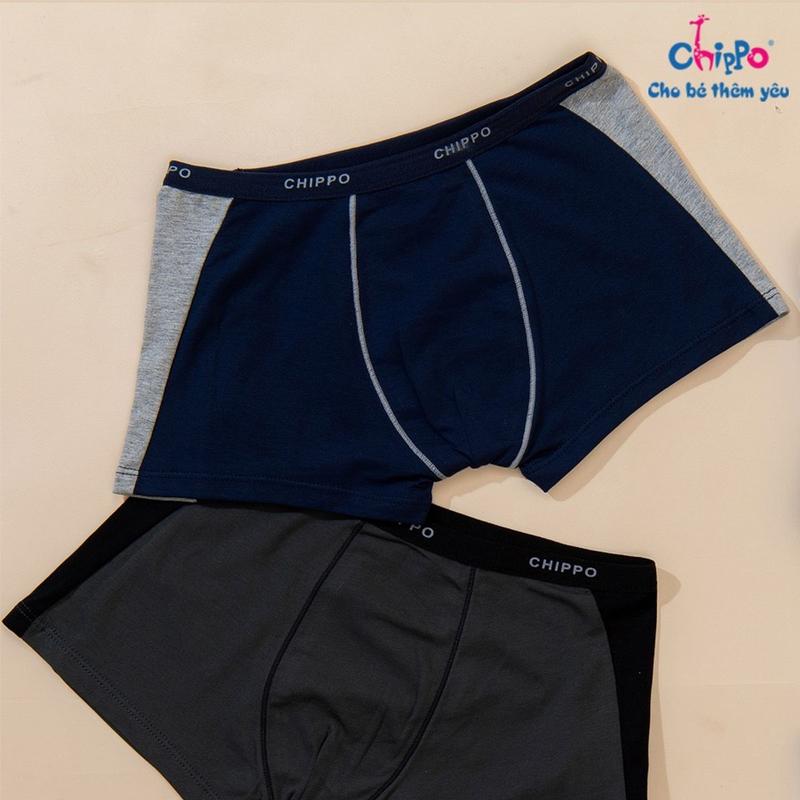 Product Introduction of Combo 3 chiếc Quần boxer bé trai Chippo quần lót bé trai 5 đến 16 Tuổi từ 30 đến 60 Kg 39