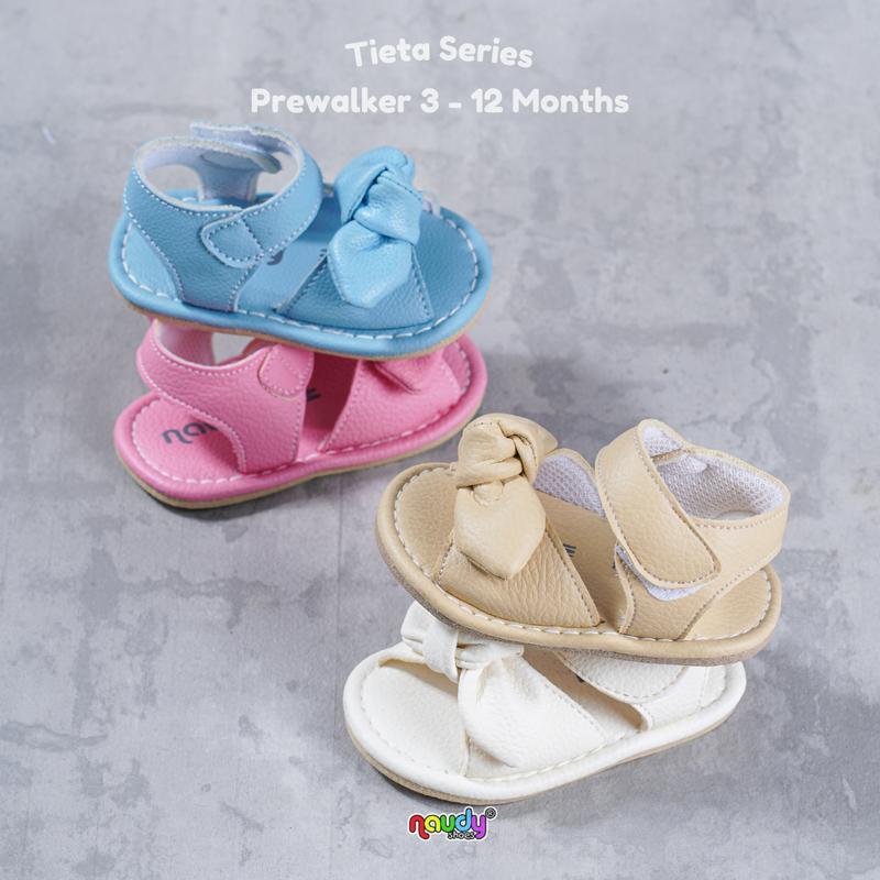 Sepatu Bayi Perempuan Sandal Bayi Sepatu Anak 1 Tahun Naudy Shoes Tieta 2