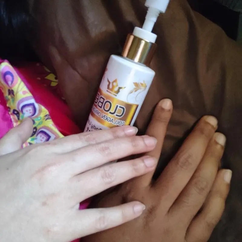 HB klobe Platinum & Collagen ORIGINAL 100% [KEMASAN BARU] 3