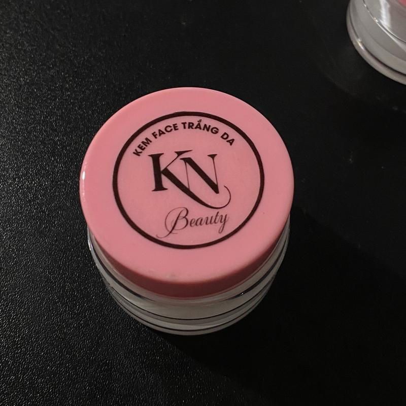 KEM FACE KN BEAUTY ( LOẠI LỚN ) Làm Đẹp Chăm Sóc Da Skincare 2