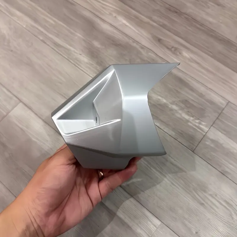 ￼Ốp pô và chụp pô Winner V1 - Che pô Winner V1 Loại Tốt Siêu Bền Phụ Tùng Phụ Kiện 6