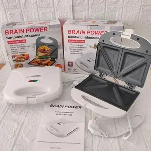 Mesin Sandwich Toaster - Pemanggang Roti