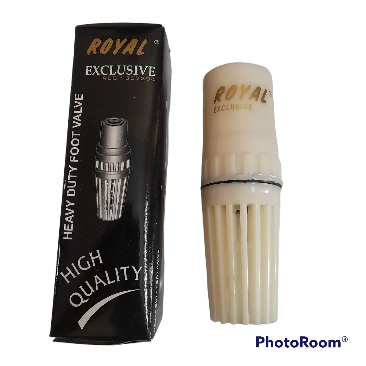 footklep royal jumbo 3/4"&1"