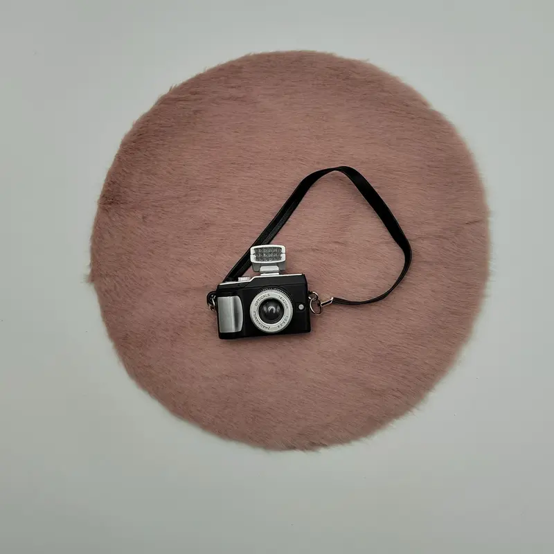 Mini Camera Model, Mini Simulation Camera Model, Mini Home Decoration Ornament, Pocket Camera Model for Home Decor, Home Decor Supplies 3