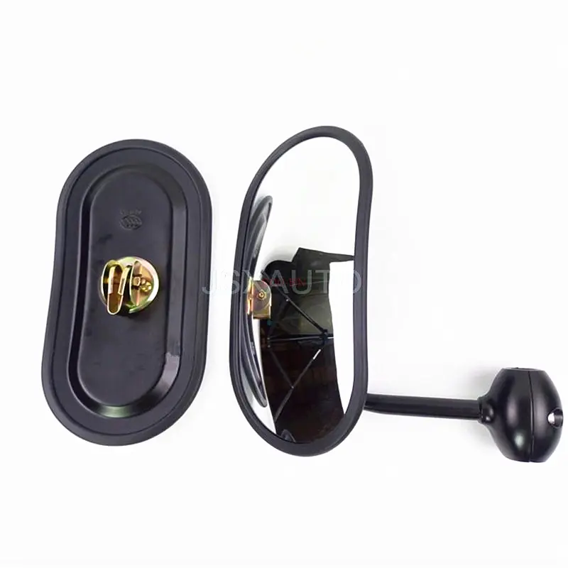 Hitachi Excavator parts ZAX60 rearview mirror reflector ZAX70 ZAX120 ZAX200 ZAX240 excavator side mirror