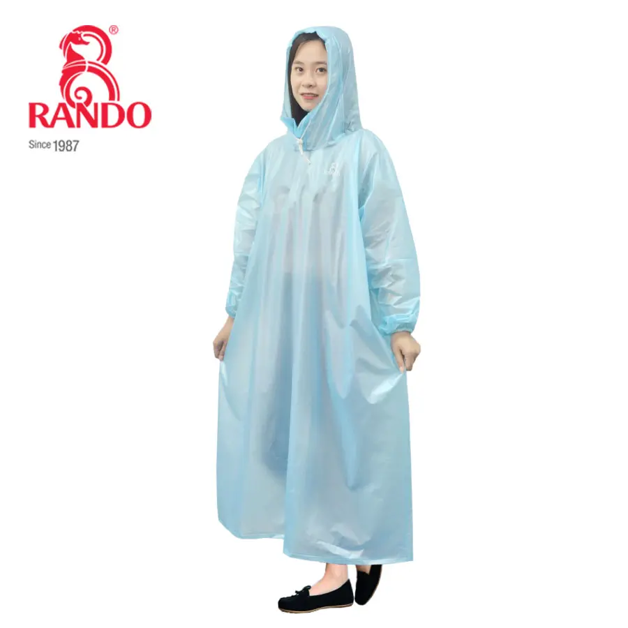 Áo mưa EASYTRUM - Thương hiệu Rando, chính hãng, cao cấp - APPC-10