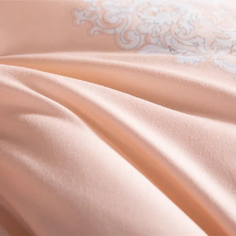 Product Introduction of W Spring and Autumn Silk Quilt Air Conditioning Summer Quilt Cotton Quilt Spring and Autumn Silk Quilt 5